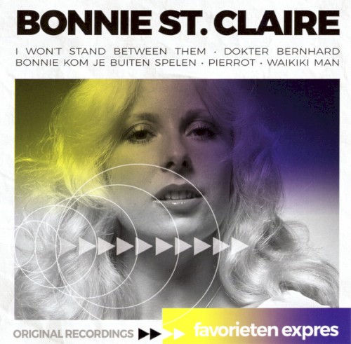 Bonnie St. Claire