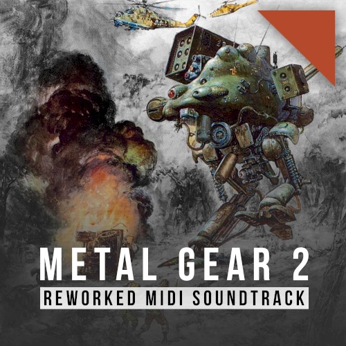 Metal Gear 2: Reworked MIDI Soundtrack
