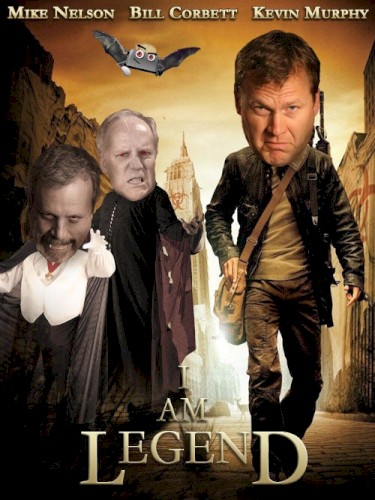 I Am Legend
