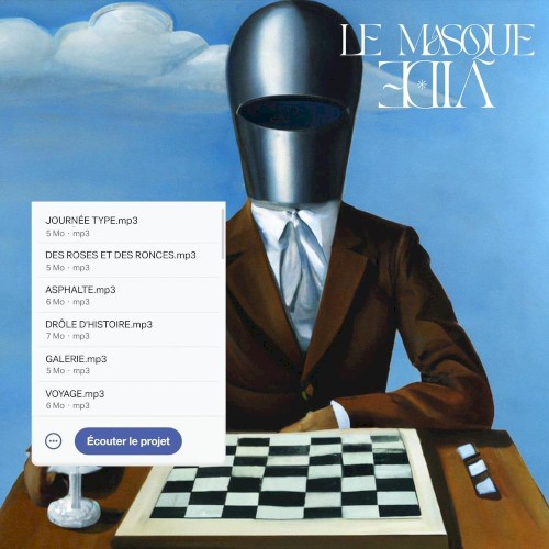 Le Masque Vide