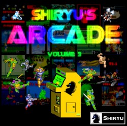 Shiryu's Arcade, Volume 3