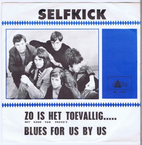 Zo Is Het Toevallig Ook Nog Eens Een Keer / Blues For Us By Us