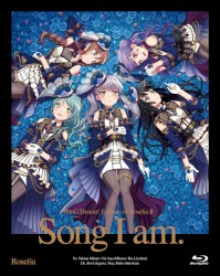 Sprechchor / 劇場版「BanG Dream! Episode of Roselia Ⅱ : Song I am.」劇伴
