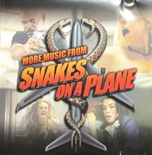 More Music From Snakes on a Plane