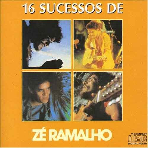 16 sucessos de Zé Ramalho