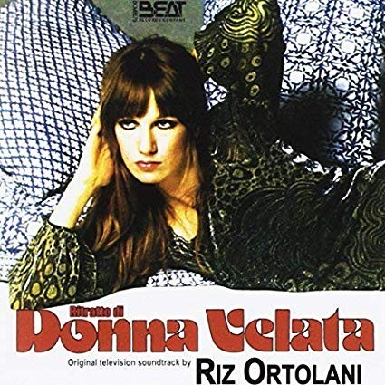 Ritratto di donna velata
