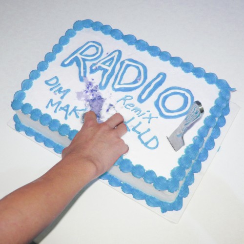 Radio (Steve Aoki & Cesqeaux remix, extended mix)
