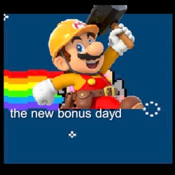 the new bonus dayd