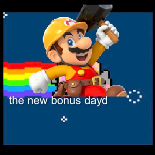 the new bonus dayd
