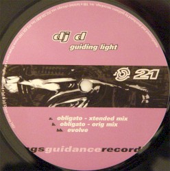 Guiding Light EP