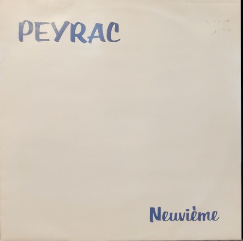 Neuvième