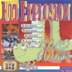 Hit Explosion 2003, Volume 2