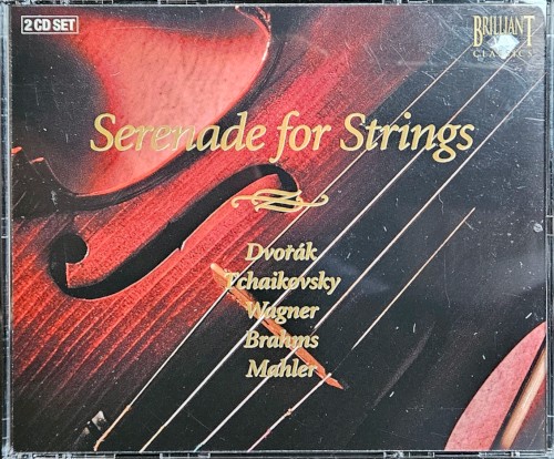 Serenade for Strings