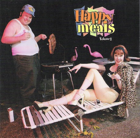 Happy Meals, Volume 2: The Perfect Marriage