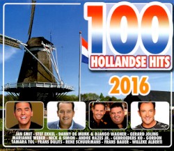 100 Hollandse Hits 2016