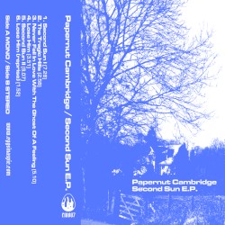 Second Sun E.P.