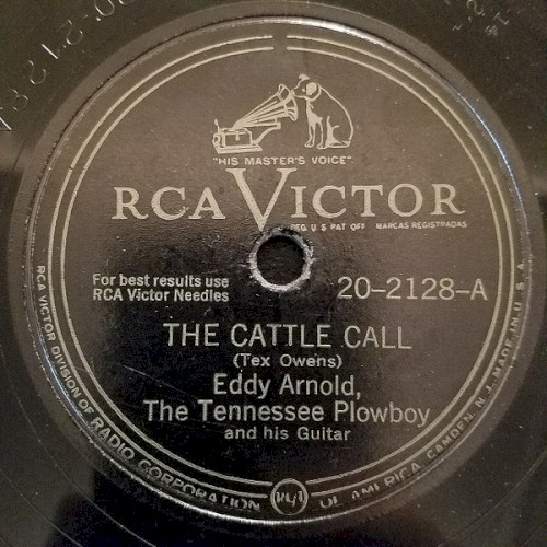 The Cattle Call / I Walk Alone