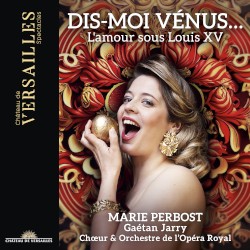 Dis-moi Vénus… L’amour sous Louis XV