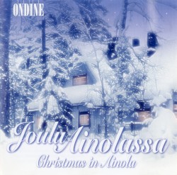 Joulu Ainolassa