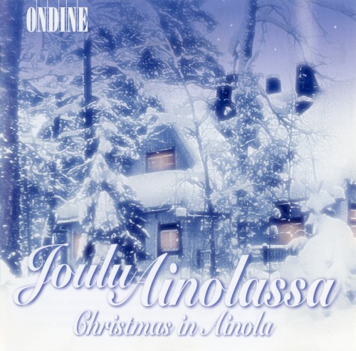 Joulu Ainolassa