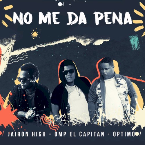 No me da pena