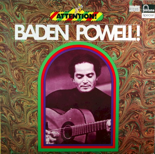 Attention! Baden Powell!