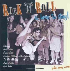Rock ’n’ Roll Is Here to Stay!