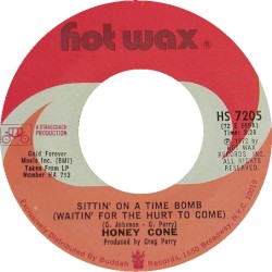 Sittin' on a Time Bomb (Waitin' for the Hurt to Come) / It's Better to Have Loved and Lost