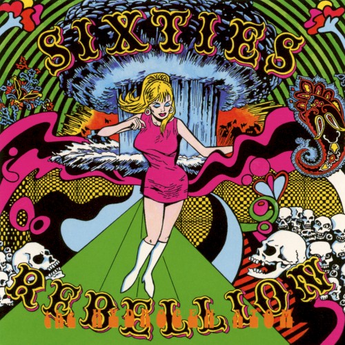 Sixties Rebellion, Vol. 11 (The Hydrogen Atom)