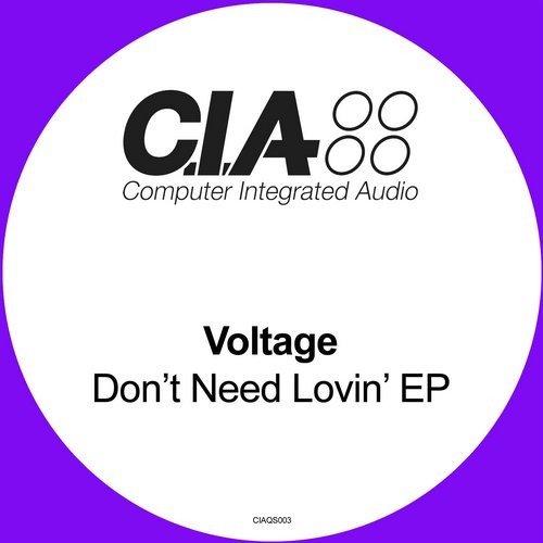 Don't Need Lovin' EP