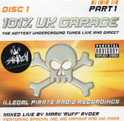 101% UK Garage Part 1