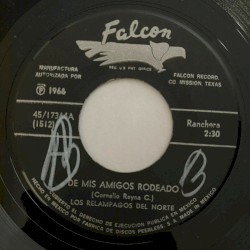 De mis amigos rodeado / El afortunado