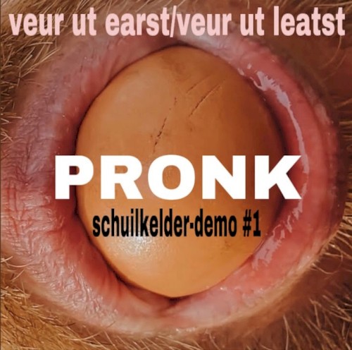 Veur ut earst veur ut leatst - schuilkelder demo #1