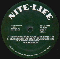 Searching for Your Love