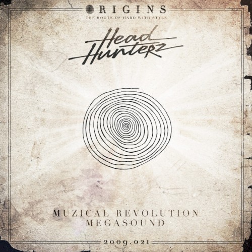 Muzical Revolution / Megasound