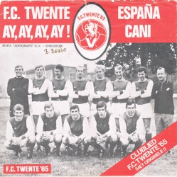 FC Twente ay, ay, ay, ay! / España cani