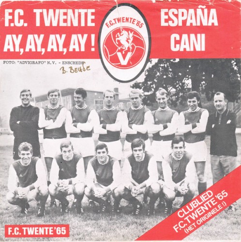 FC Twente ay, ay, ay, ay! / España cani