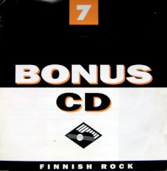 Bonus CD 7: Finnish Rock