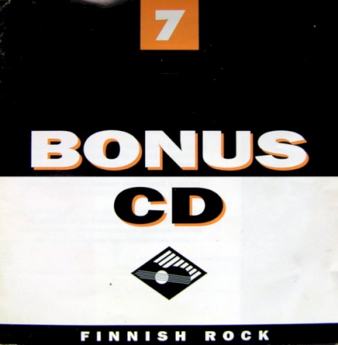 Bonus CD 7: Finnish Rock