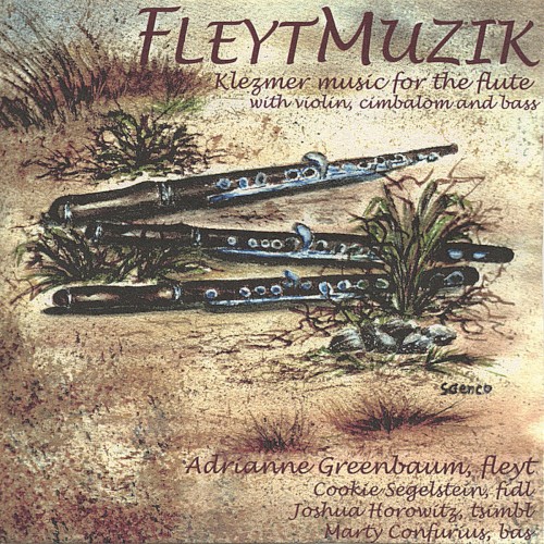 FleytMuzik: Klezmer music for the flute