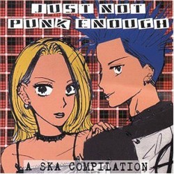 Just Not Punk Enough