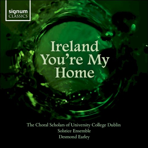 Ireland you're my home