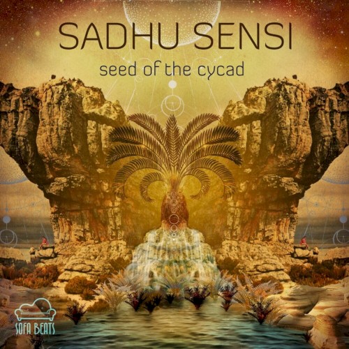 Seed of the Cycad