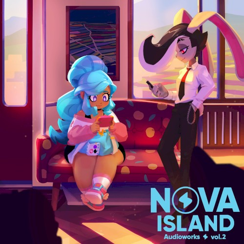 Nova Island Audioworks, Vol. 2