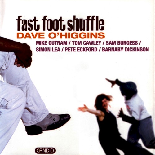 Fast Foot Shuffle