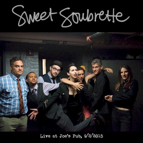 Live at Joe's Pub, 9/2/2015