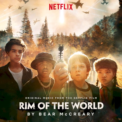 Rim of the World: Original Music From the Netflix Film