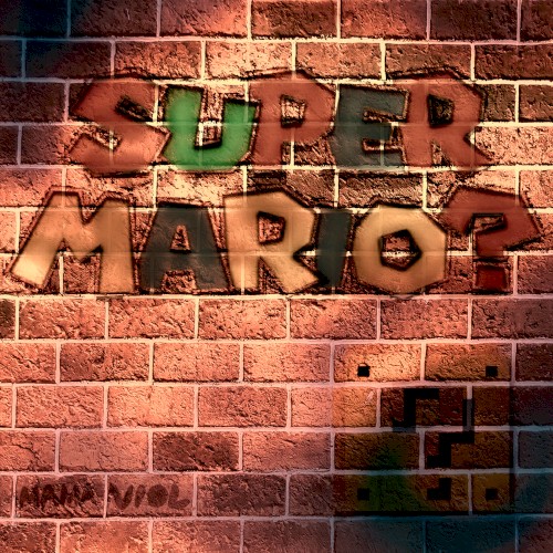 Super Mario?