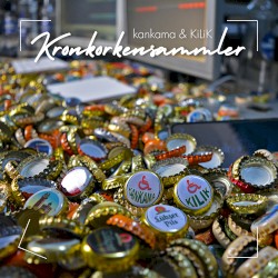 Kronkorkensammler