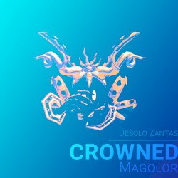 C-R-O-W-N-E-D (ᴍᴀɢᴏʟᴏʀ)